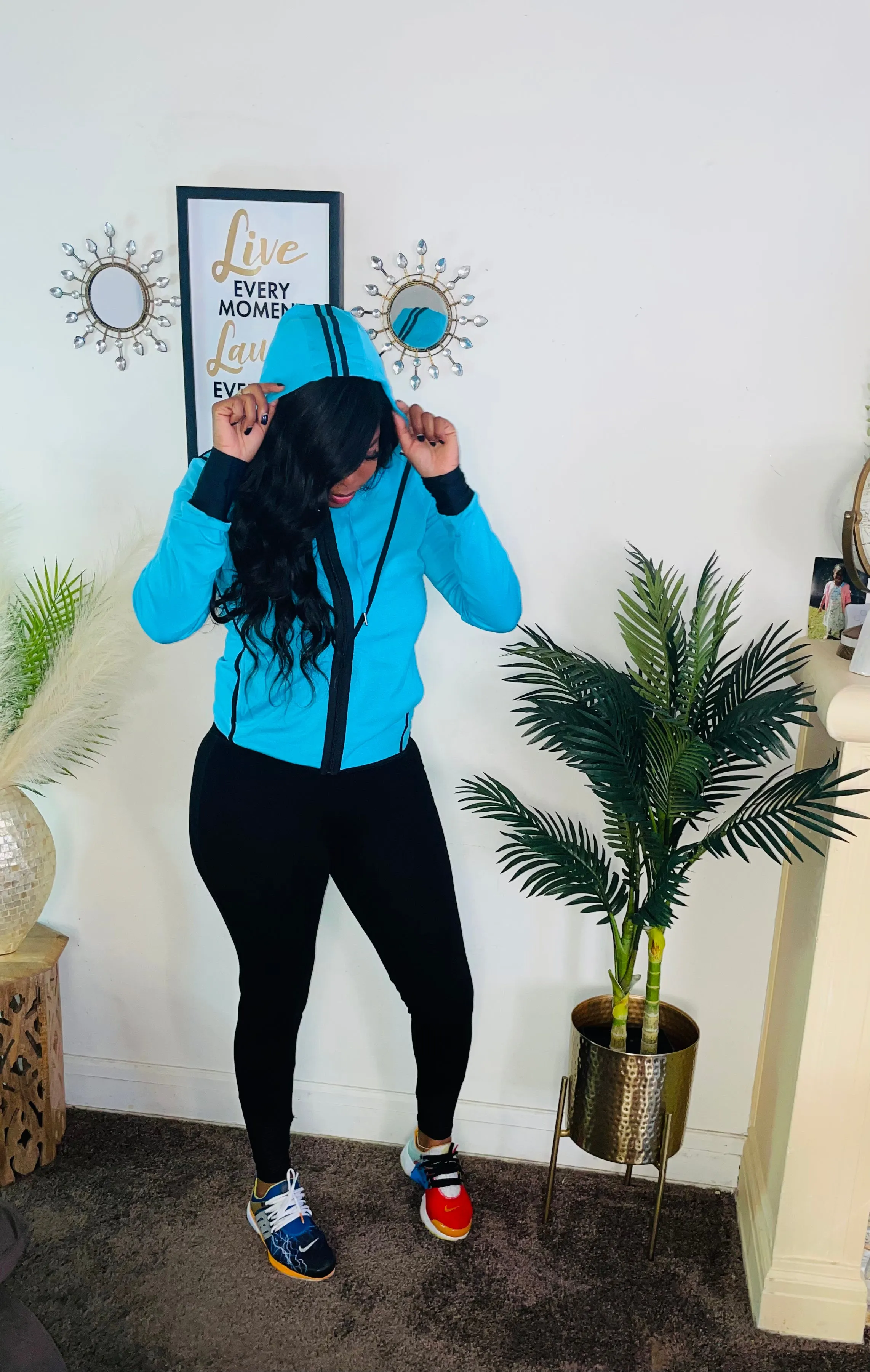 High Energy Activewear Set