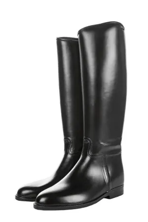 HKM Riding Boots Ladies Standard Elasticated Insert