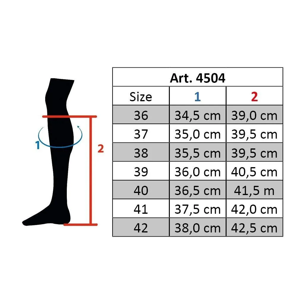HKM Riding Boots Ladies Standard Elasticated Insert