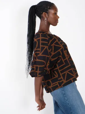 Honne Ruched Top