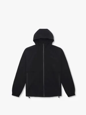 Hooded Tech Jacket
