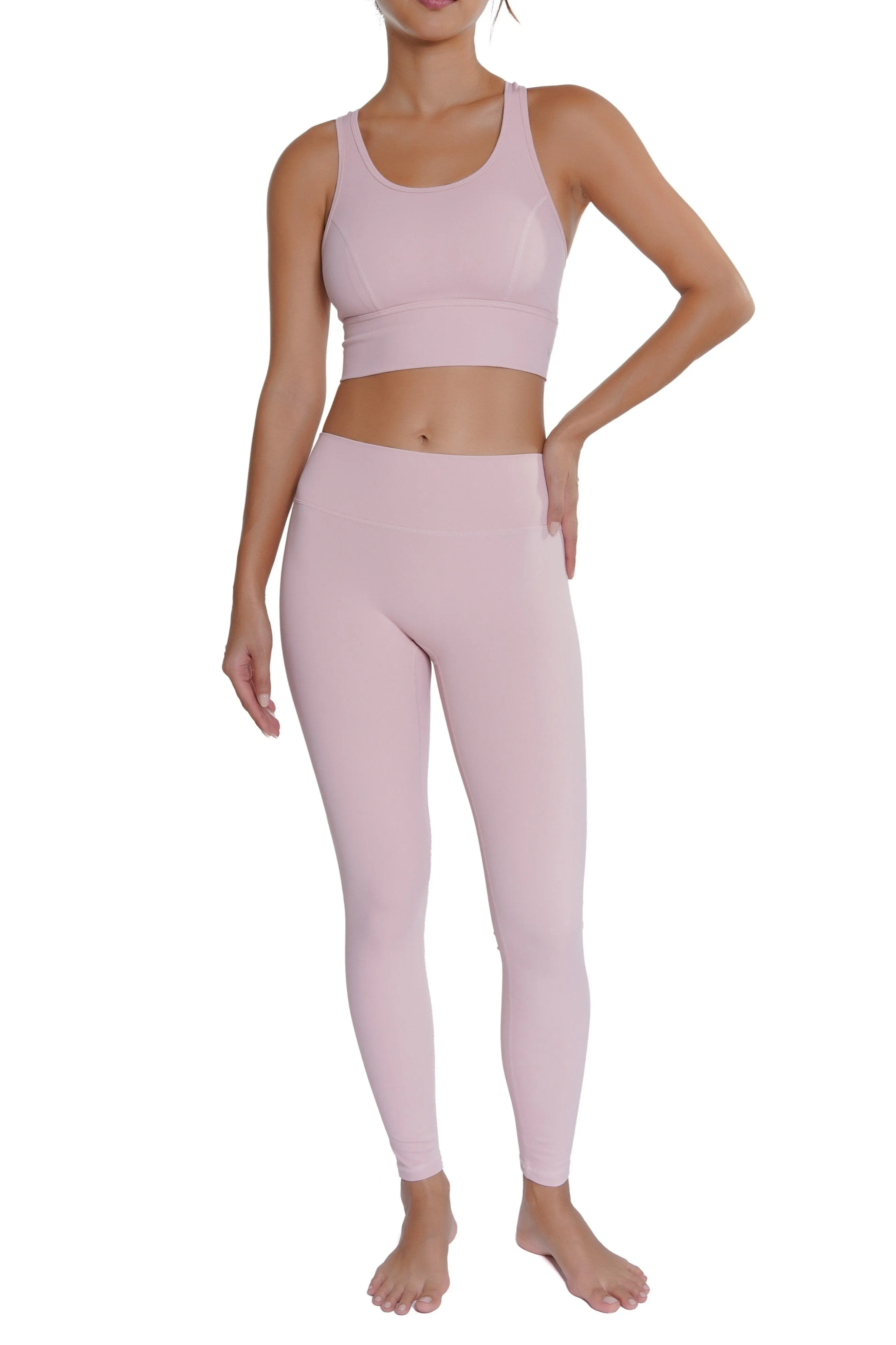 Huit Bien-etre Sports Bra