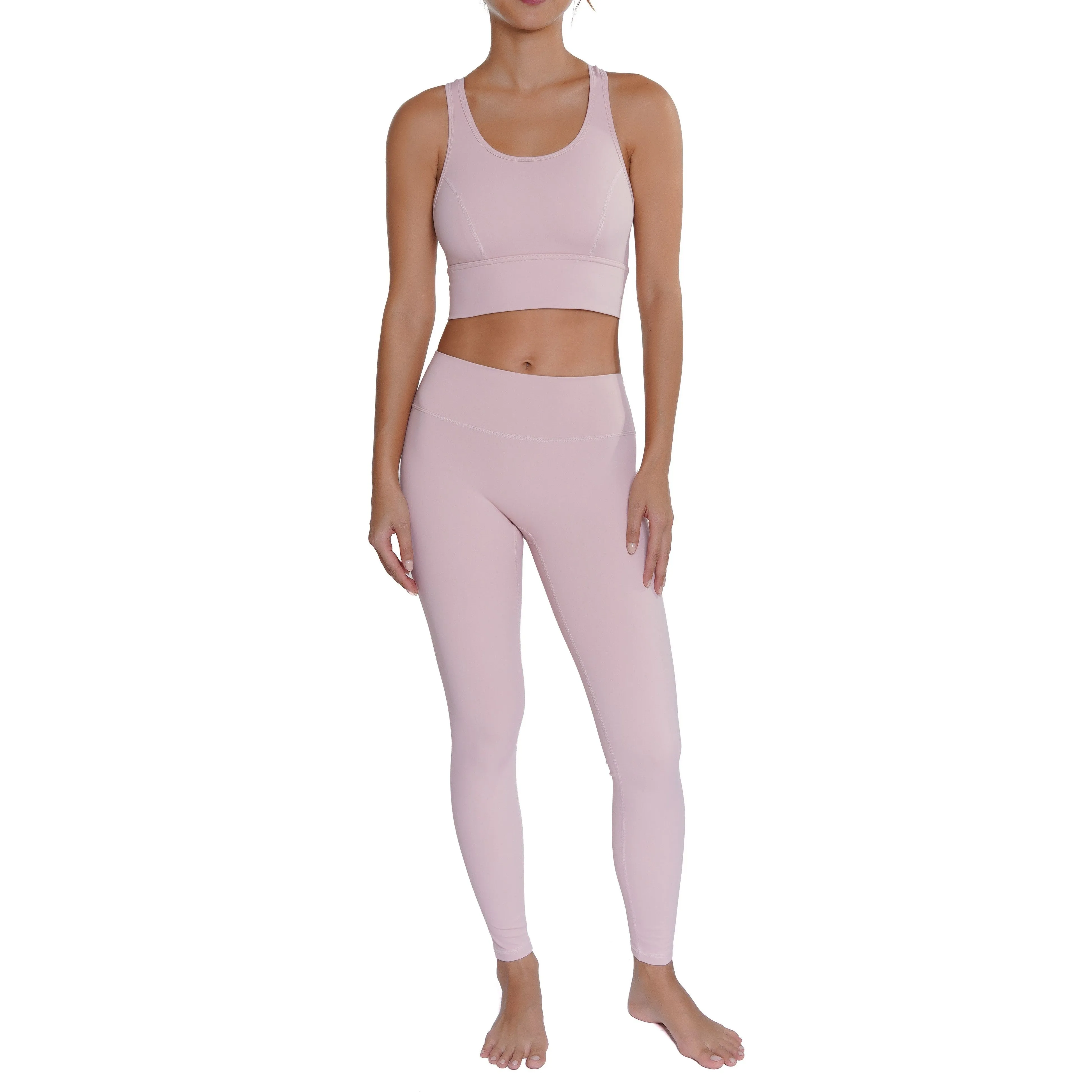 Huit Bien-etre Sports Bra