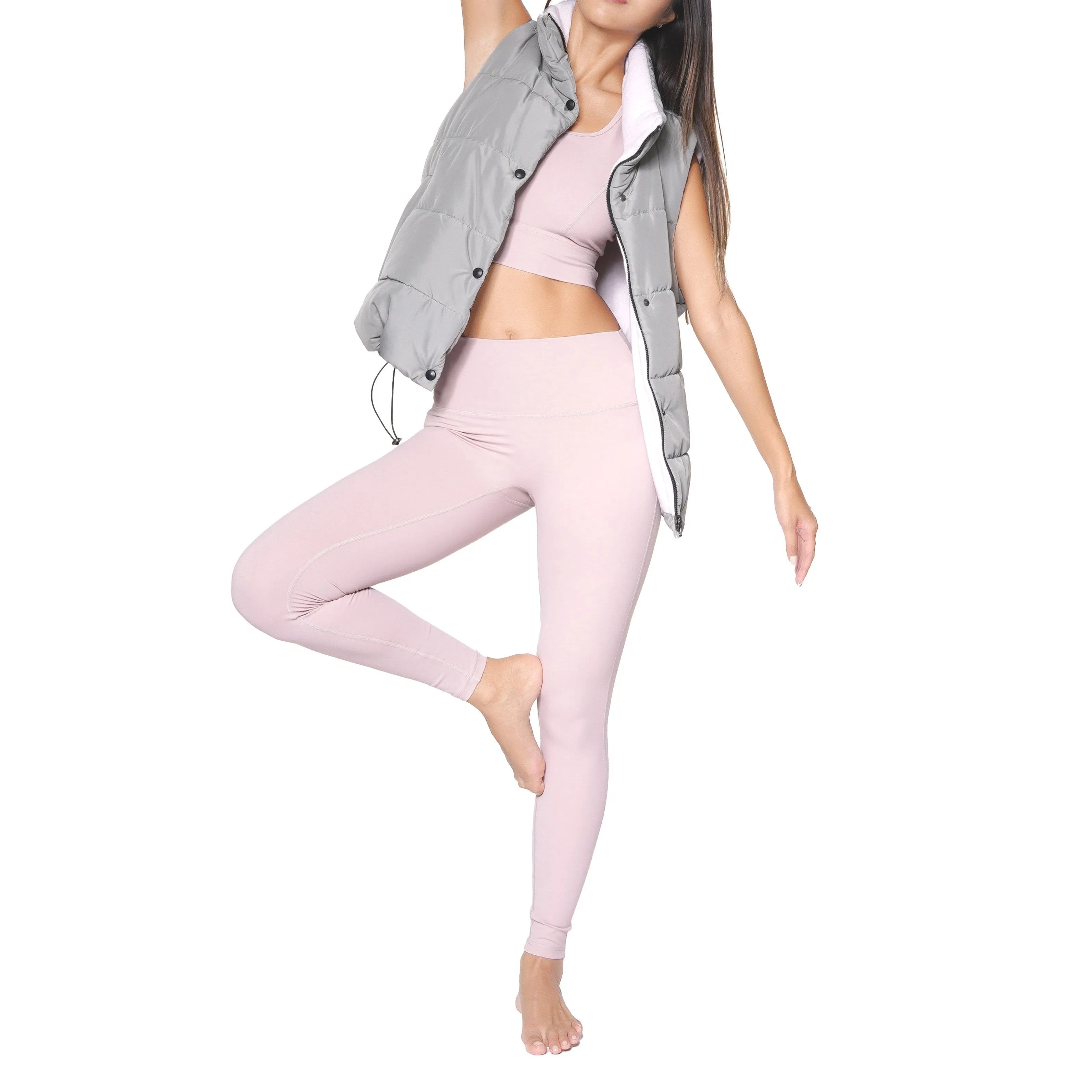 Huit Bien-etre Sports Bra