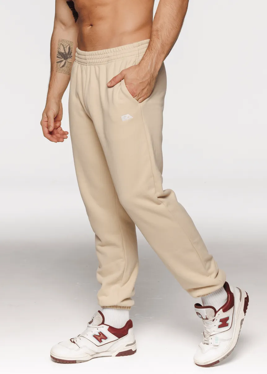 Iconic Trackpants - Beige
