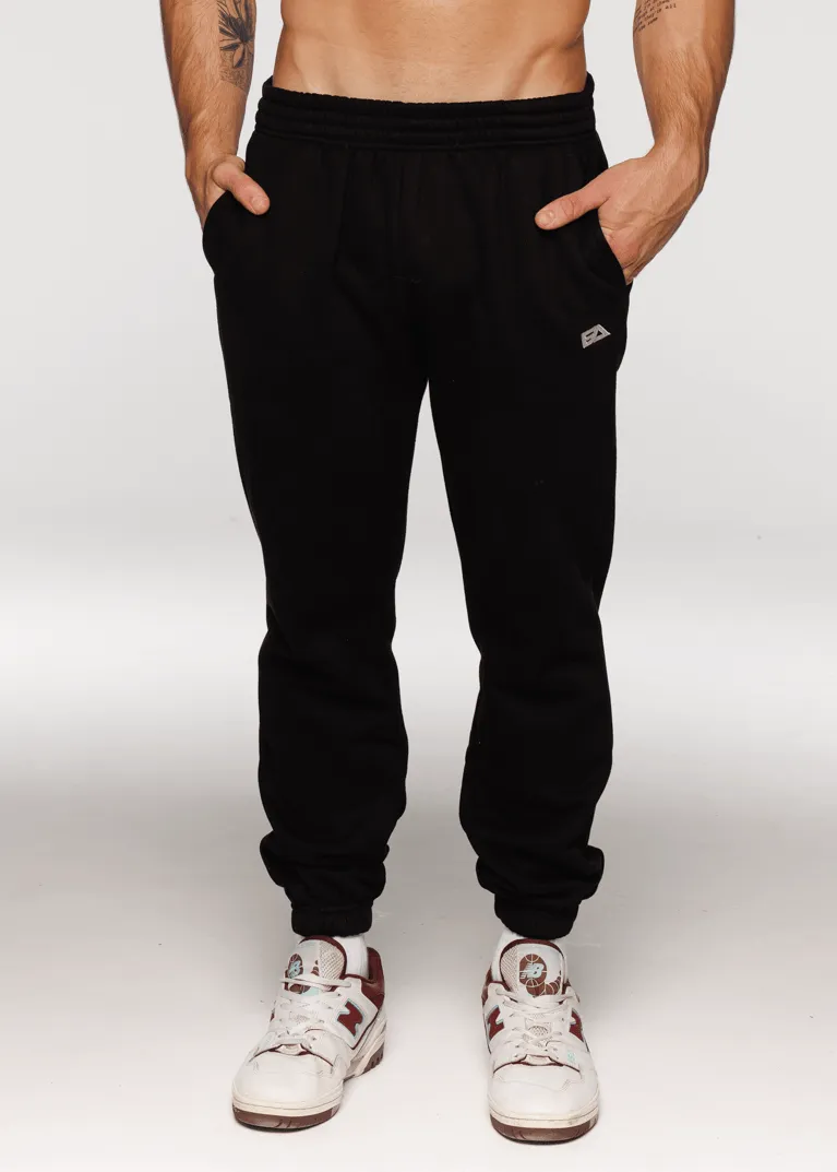 Iconic Trackpants - Black