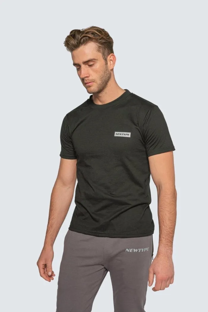 Illicit Tee - Black