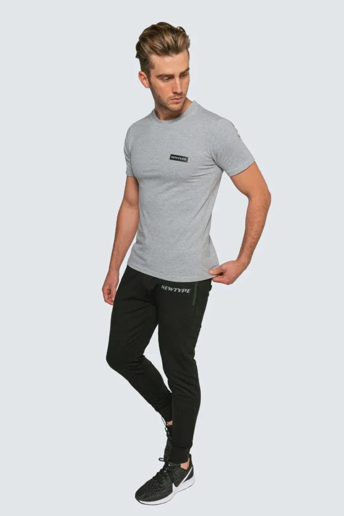 Illicit Tee - Grey