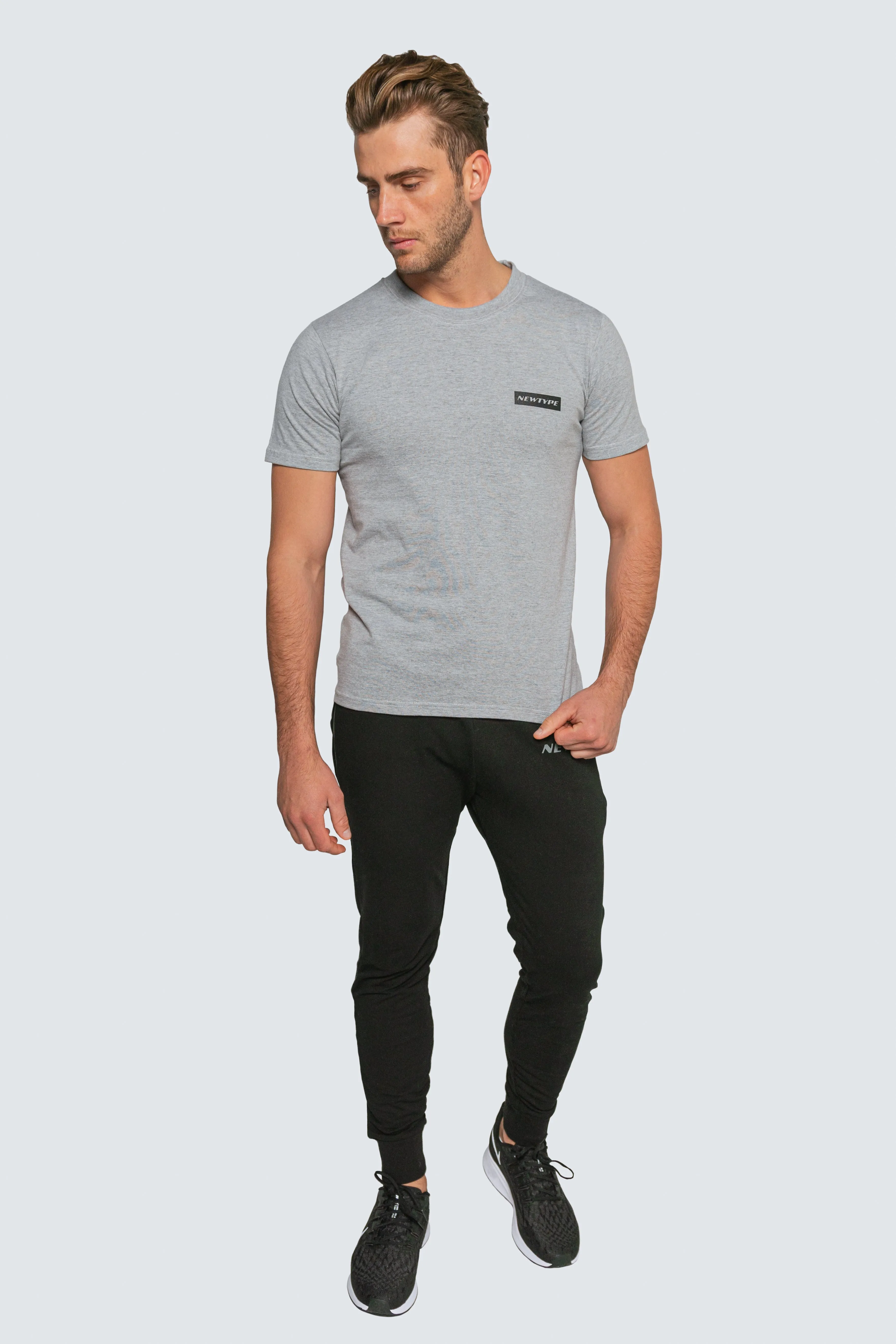 Illicit Tee - Grey