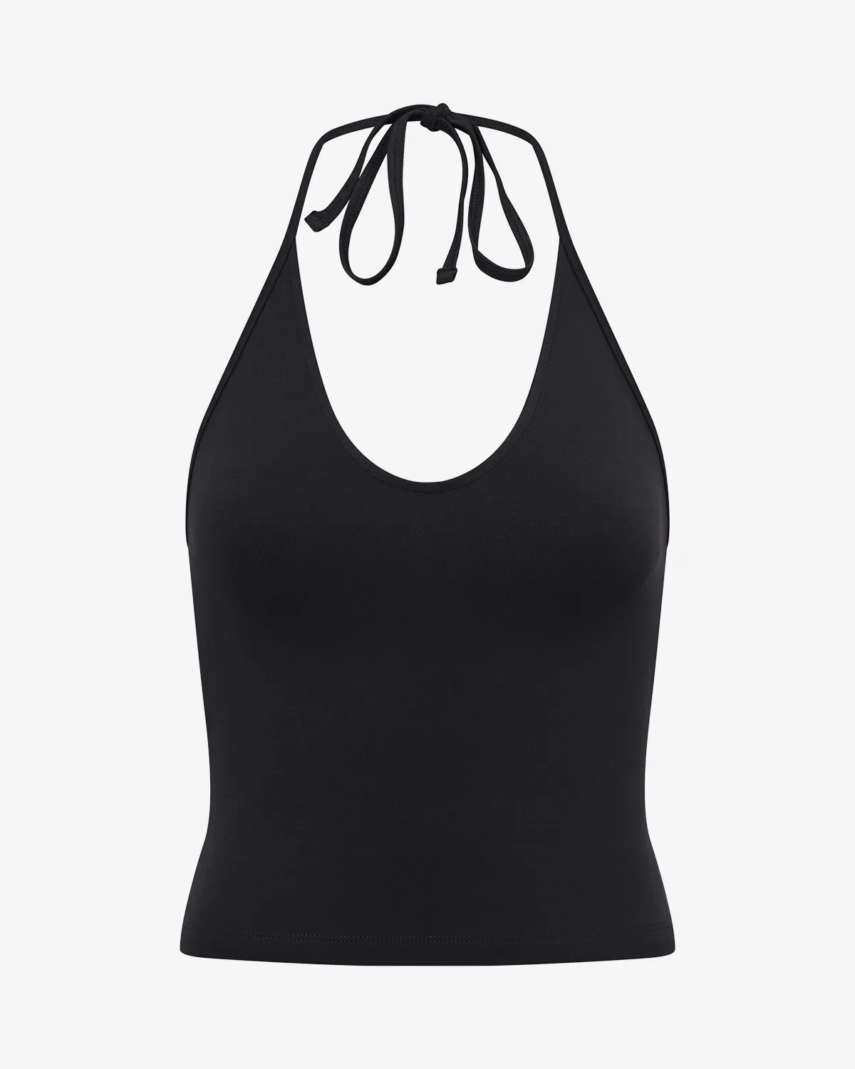 IM Halter Tie Tank | Black