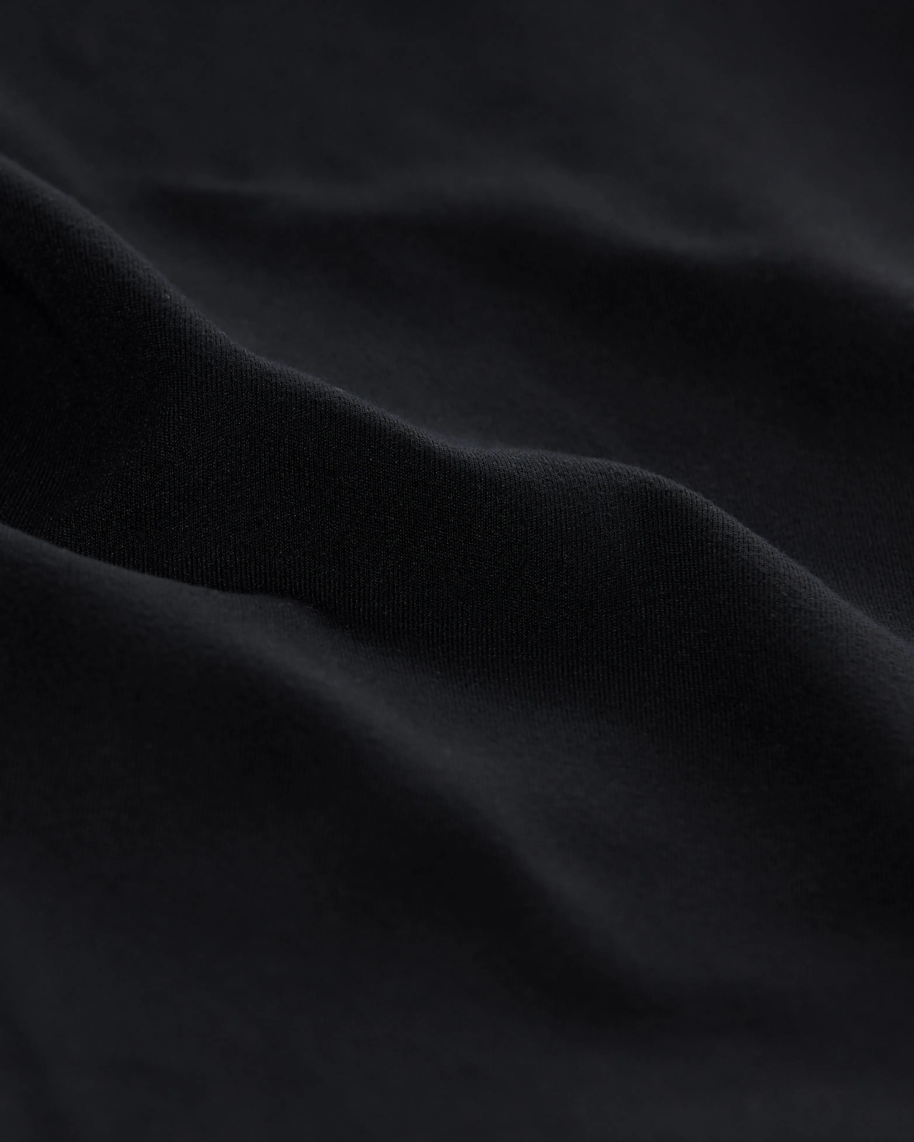IM Serenity Drawstring Shorts 4" | Black