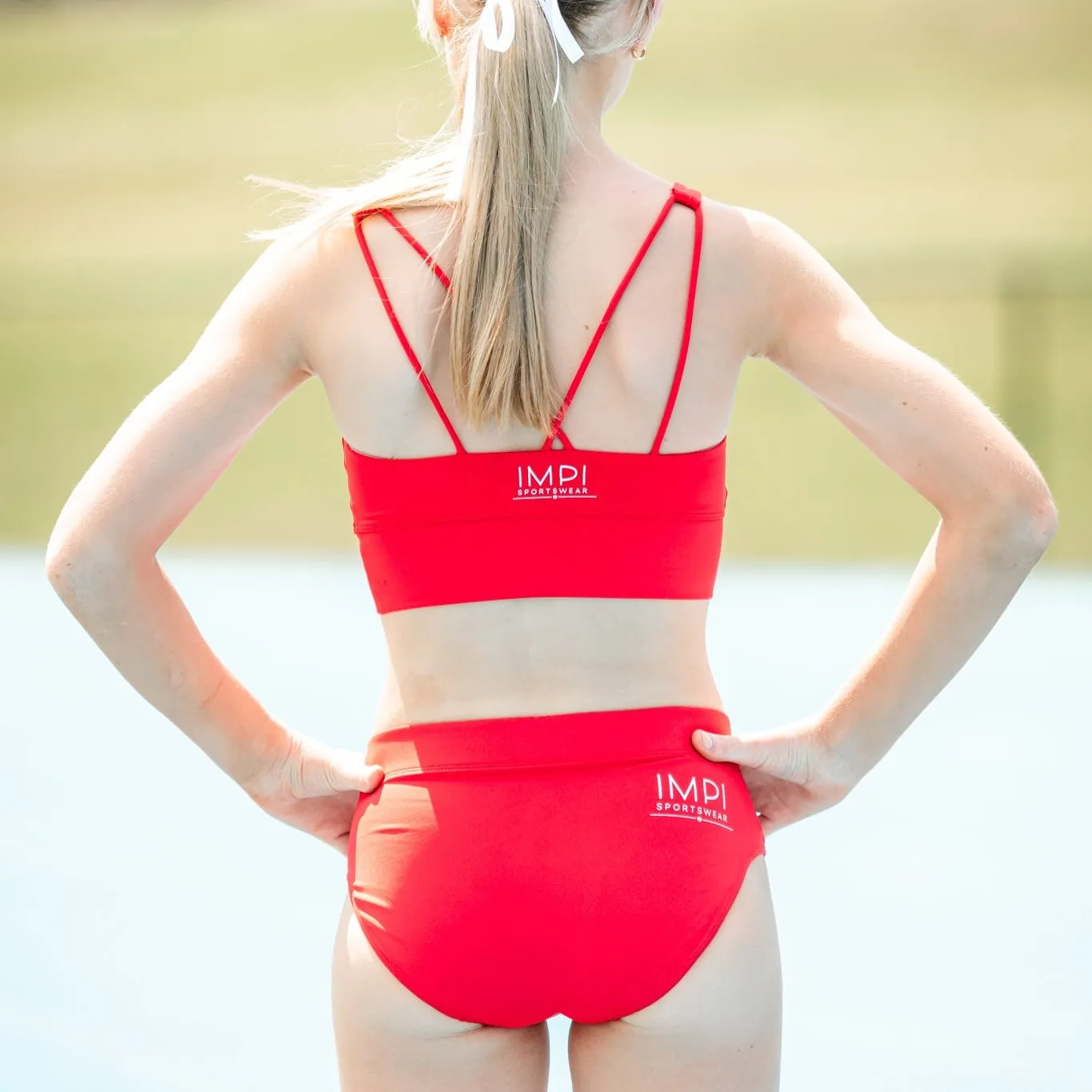 IMPI Racing Briefs - Red