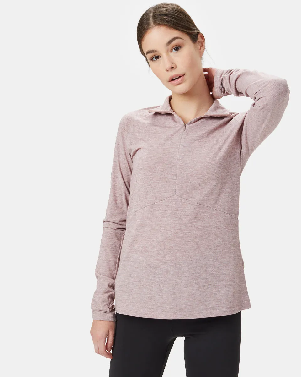 InMotion 1/4 Zip