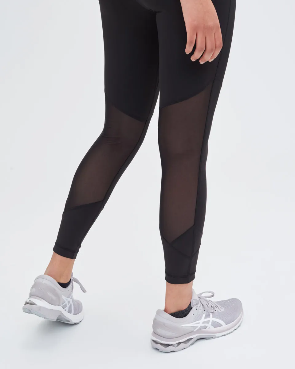 InMotion 7/8 Seamed Legging