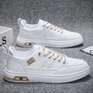 INSTOCK-Korean style trendy sneakers