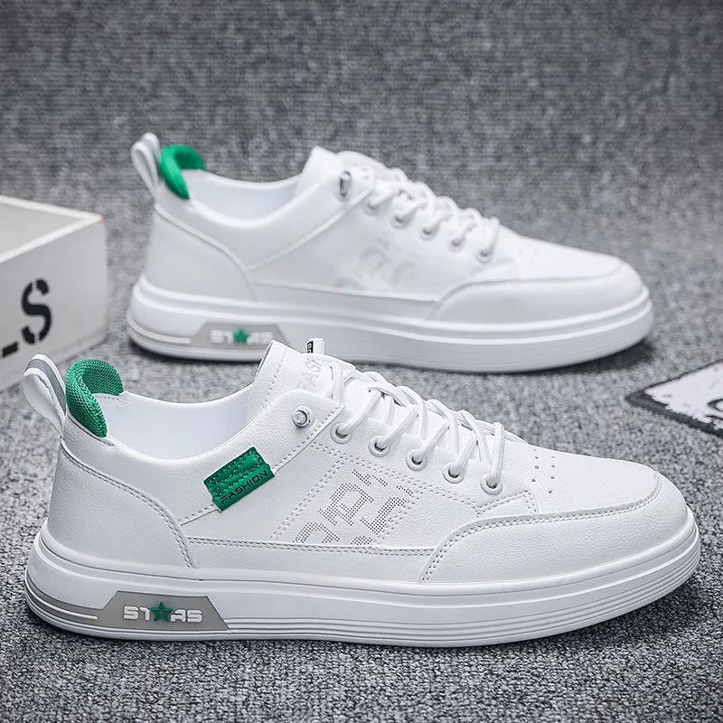 INSTOCK-Korean style trendy sneakers