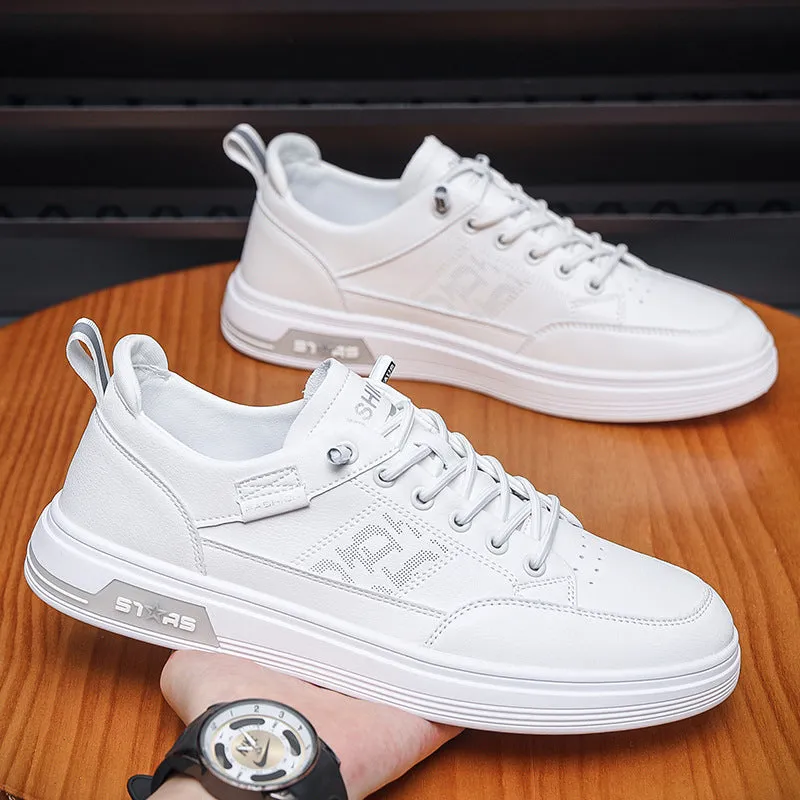 INSTOCK-Korean style trendy sneakers
