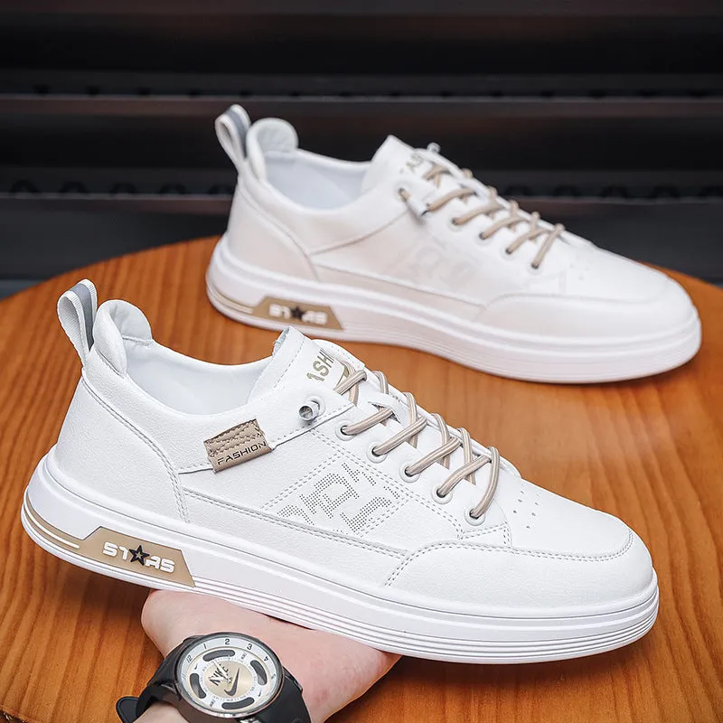 INSTOCK-Korean style trendy sneakers