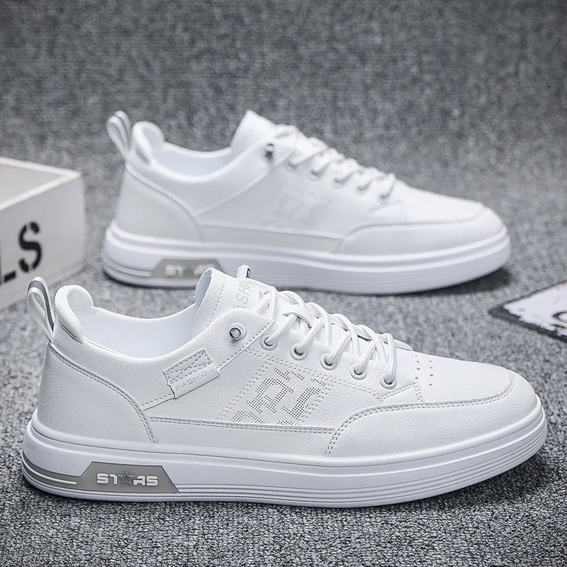 INSTOCK-Korean style trendy sneakers