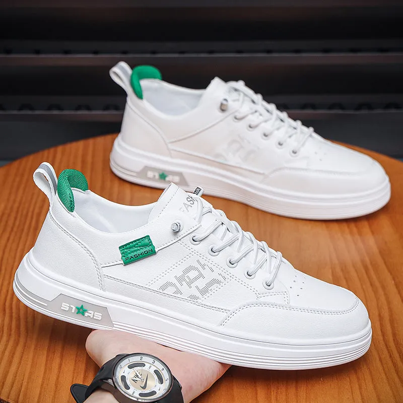 INSTOCK-Korean style trendy sneakers