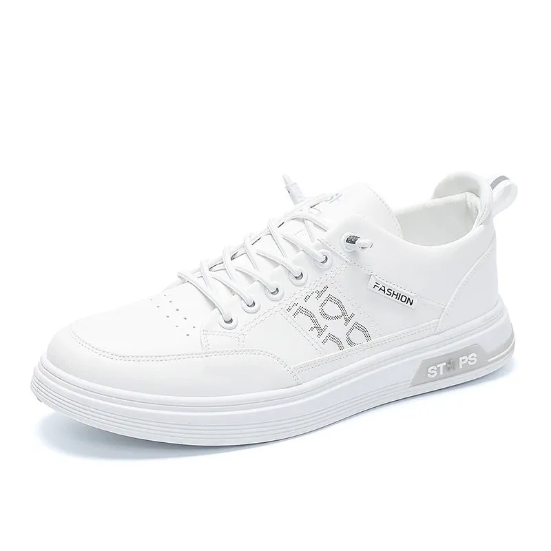 INSTOCK-Korean style trendy sneakers