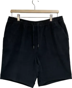 Jack wills Grey Pull On Chord Shorts UK M