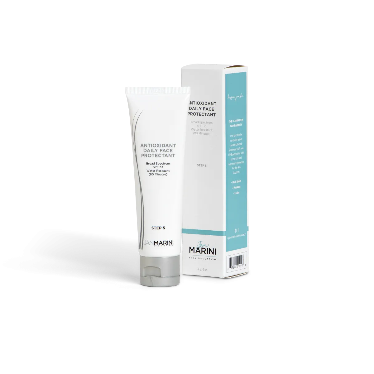 Jan Marini Antioxidant Daily Face Protectant SPF 33