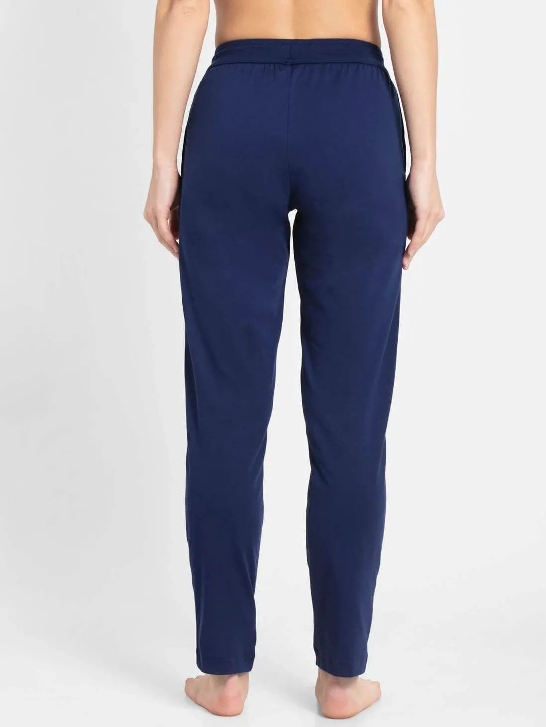 Jockey Blue Track Pant for Women #1305