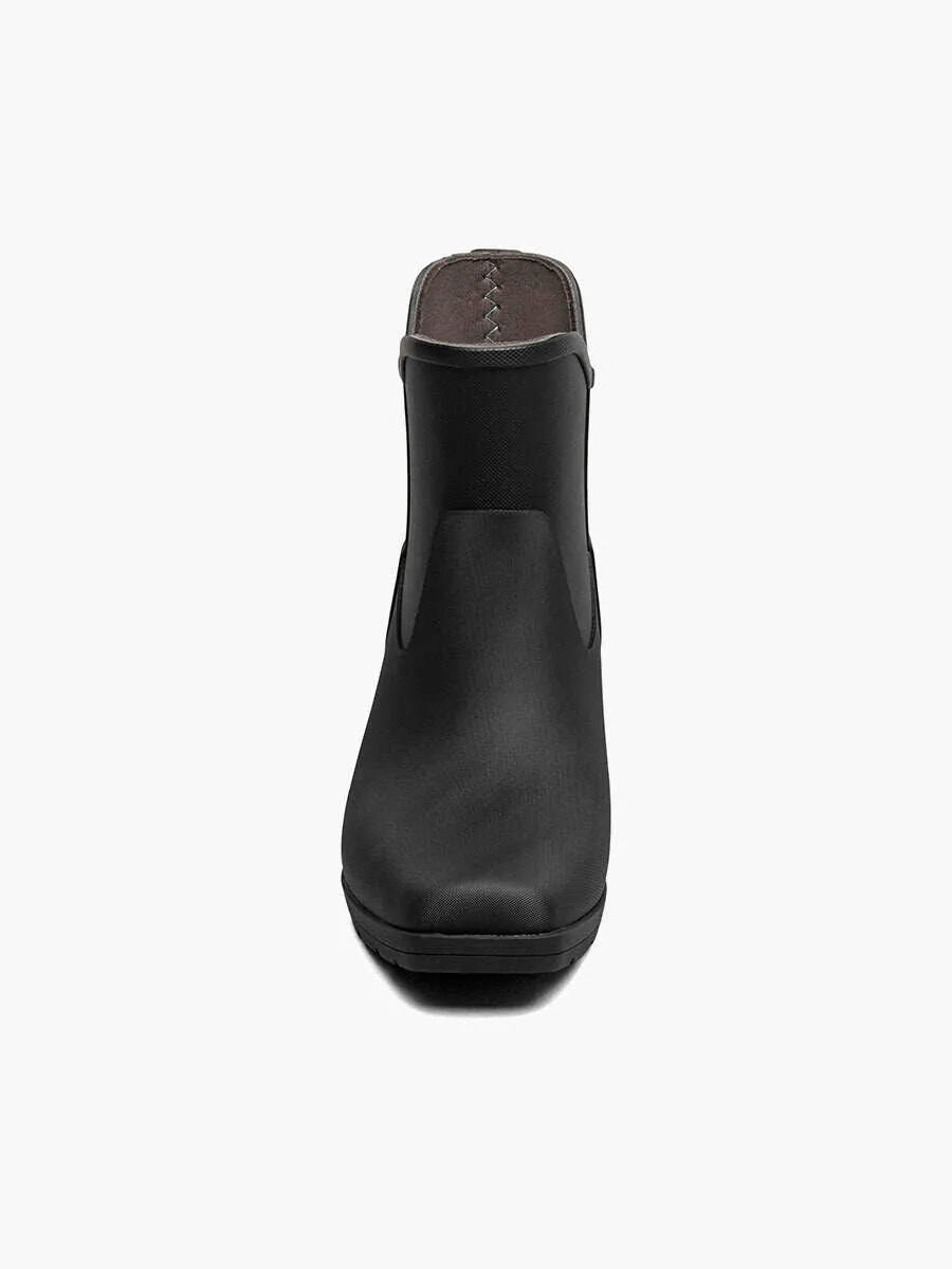 Jolene Ankle Women's Rainboots - Black - 73130