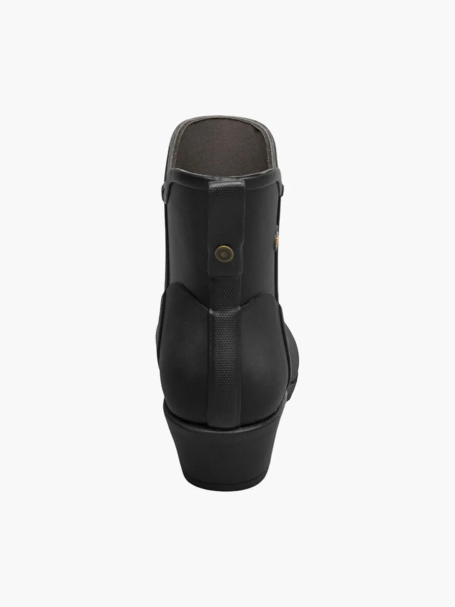 Jolene Ankle Women's Rainboots - Black - 73130