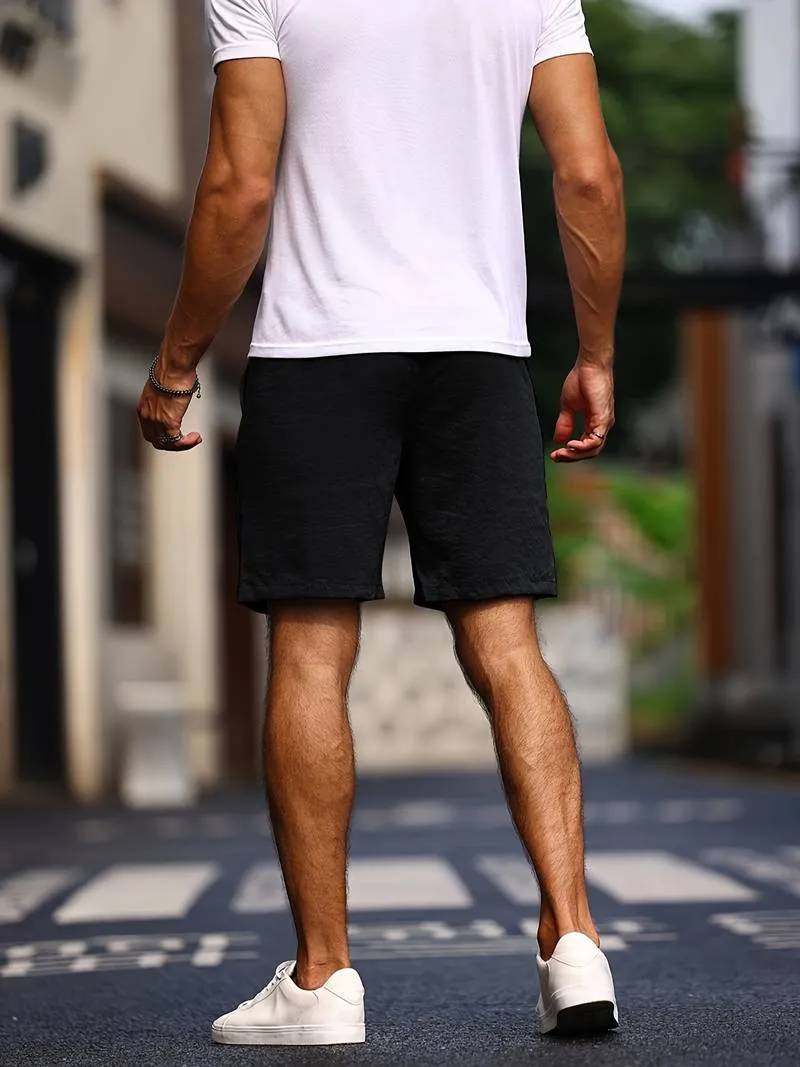 Joseph - casual zipper pocket shorts
