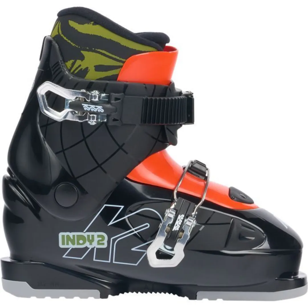 K2 Indy 2 Kids Ski Boots