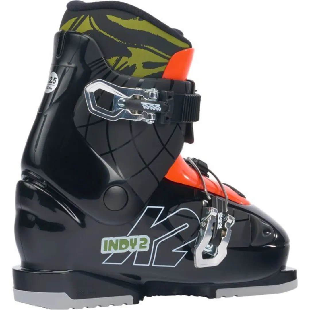 K2 Indy 2 Kids Ski Boots