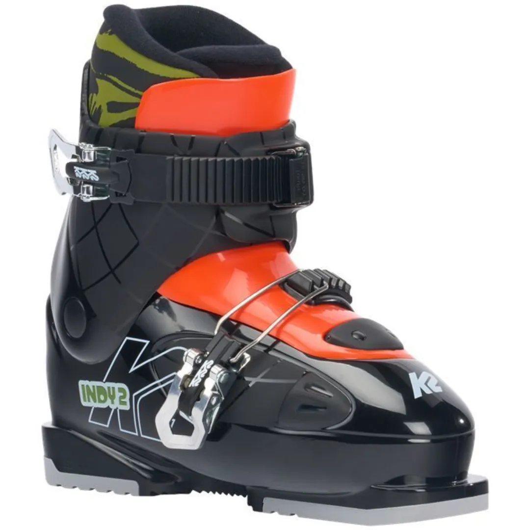 K2 Indy 2 Kids Ski Boots