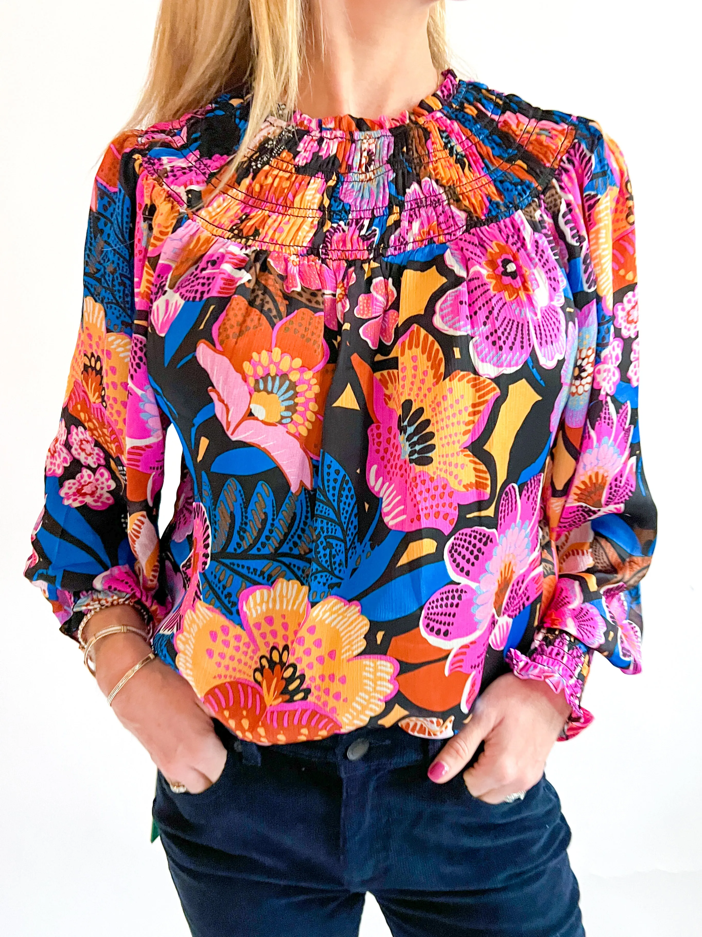 Kadence Bonsoir Top