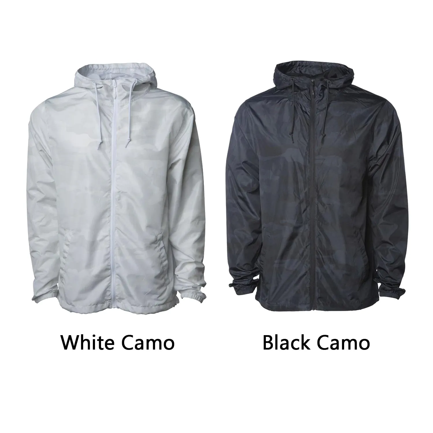 Kappa Delta Rho Alumni Full Zip Windbreaker