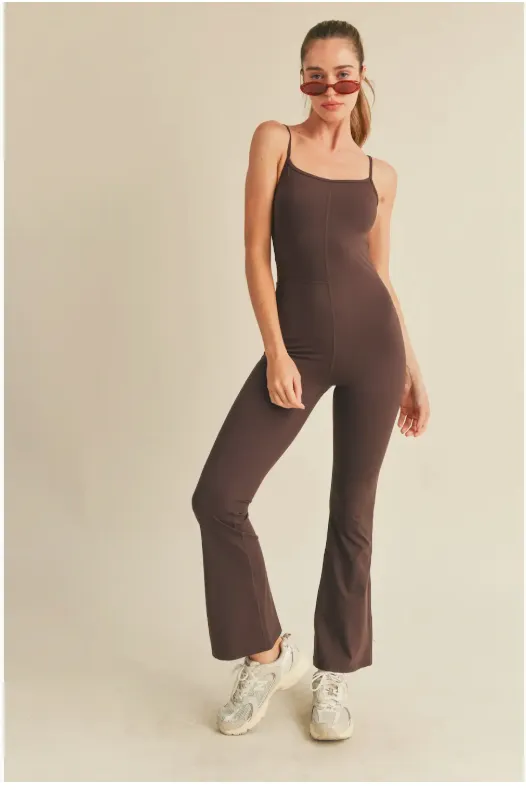 Kate Flare Jumpsuit