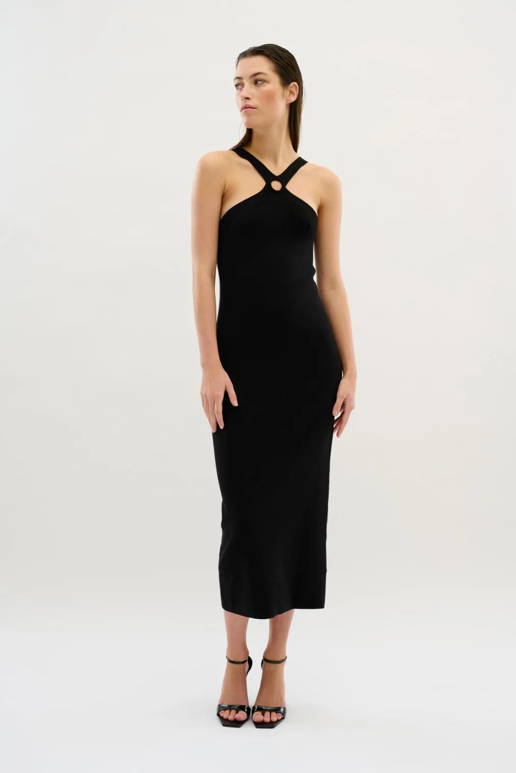 KBS Ragna Dress | Meteorite