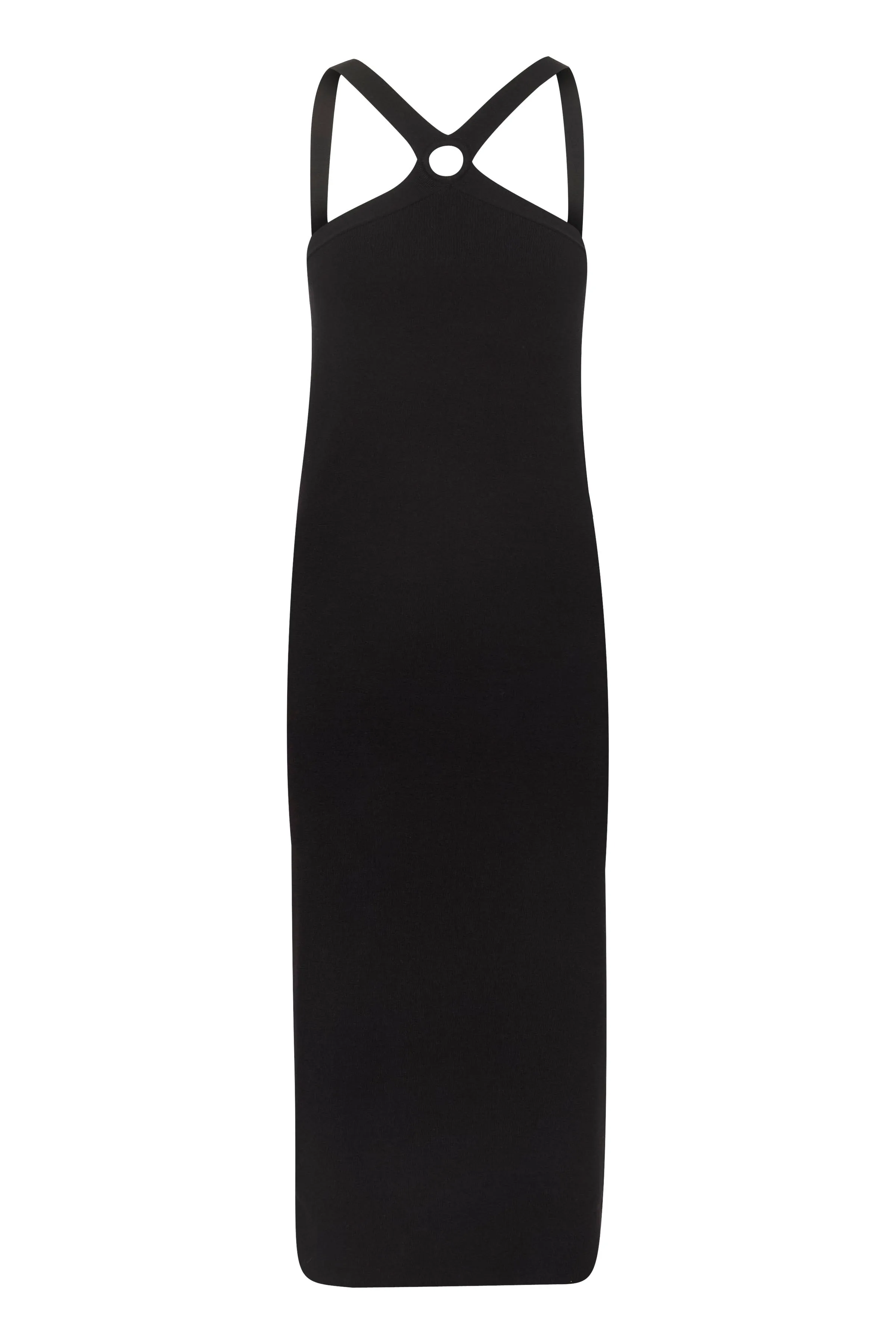 KBS Ragna Dress | Meteorite