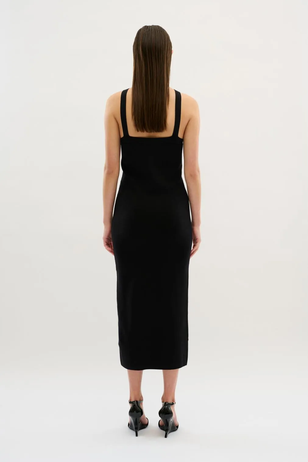 KBS Ragna Dress | Meteorite