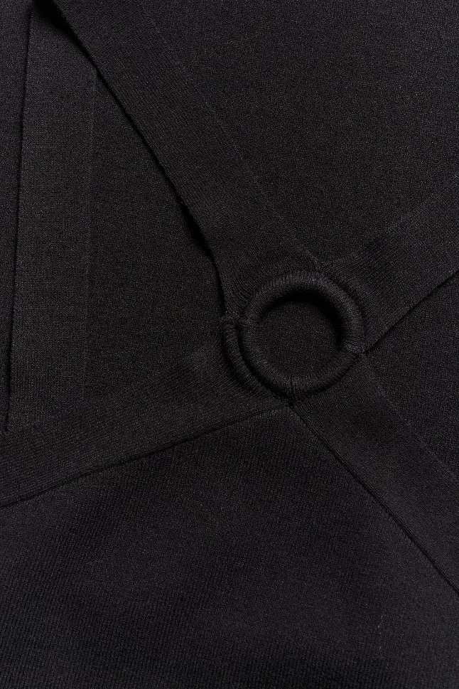 KBS Ragna Dress | Meteorite