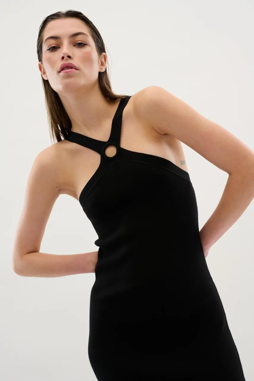 KBS Ragna Dress | Meteorite