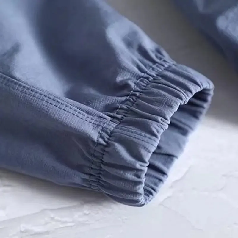 Kids Cotton Casual Spring Pants for Boys