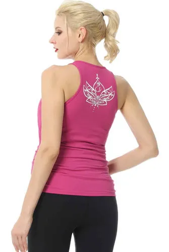 Kimi   Kai Maternity "Rachel" Performance Tank Top