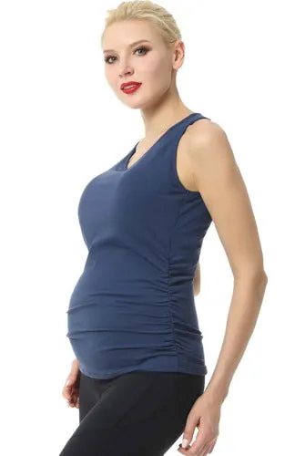 Kimi   Kai Maternity "Rachel" Performance Tank Top