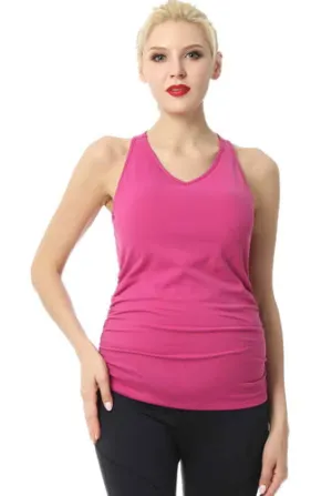 Kimi   Kai Maternity "Rachel" Performance Tank Top