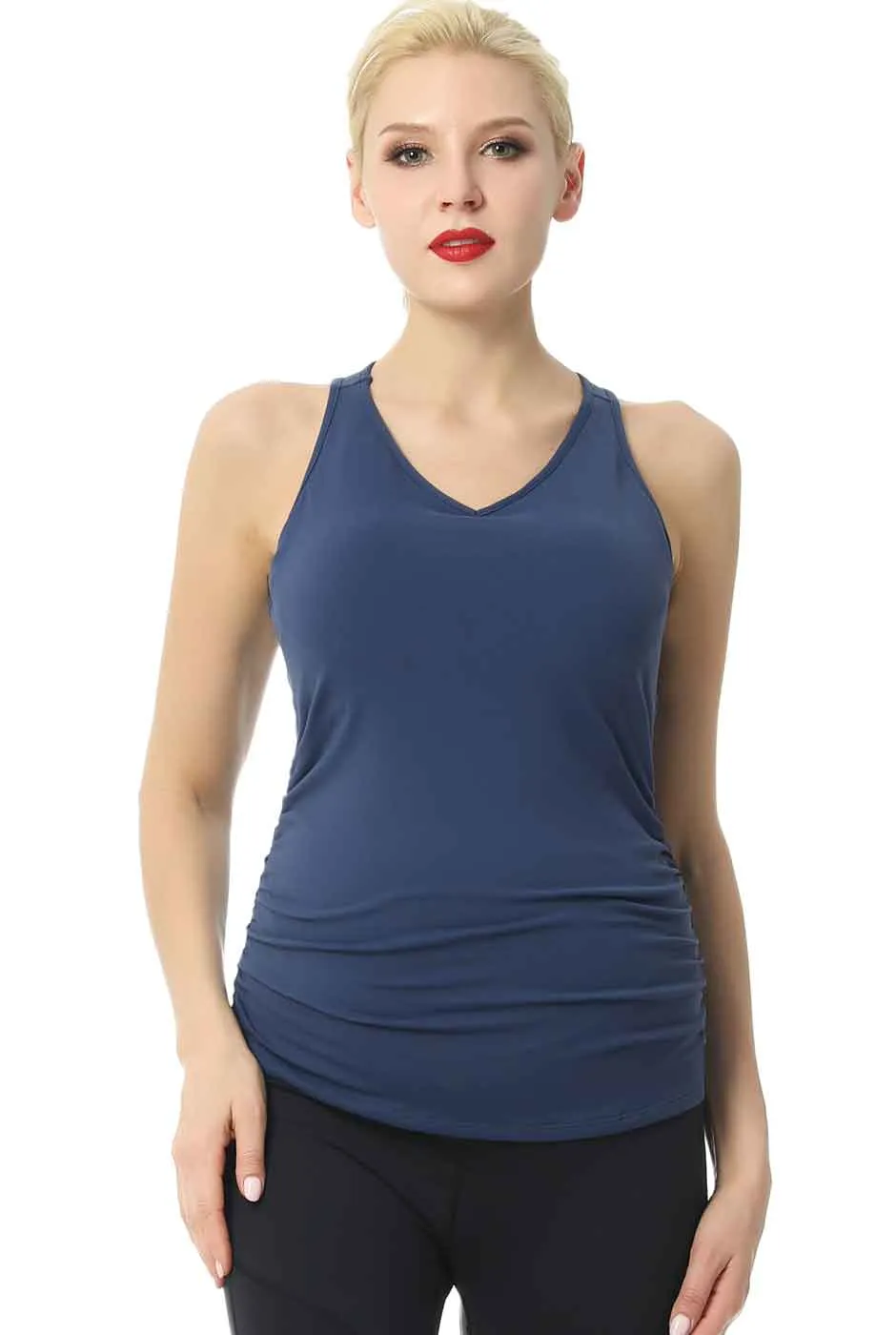 Kimi   Kai Maternity "Rachel" Performance Tank Top
