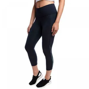 Kirkland Signature Women's Reflective Cropped Tight Leggings