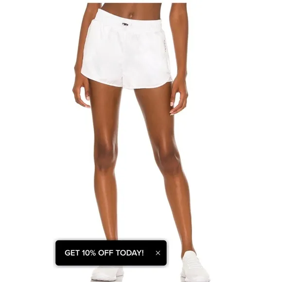 Koral Activewear Sway Side-Stripe Running Shorts