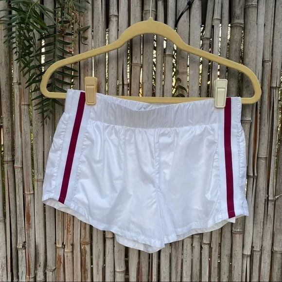 Koral Activewear Sway Side-Stripe Running Shorts